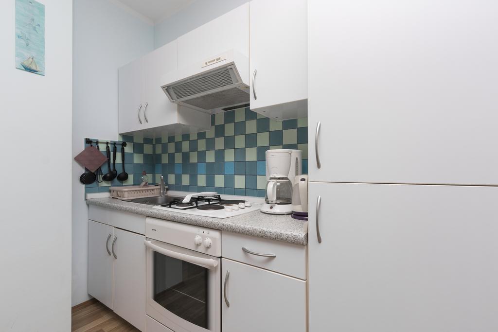 Milos Apartment Pula Luaran gambar
